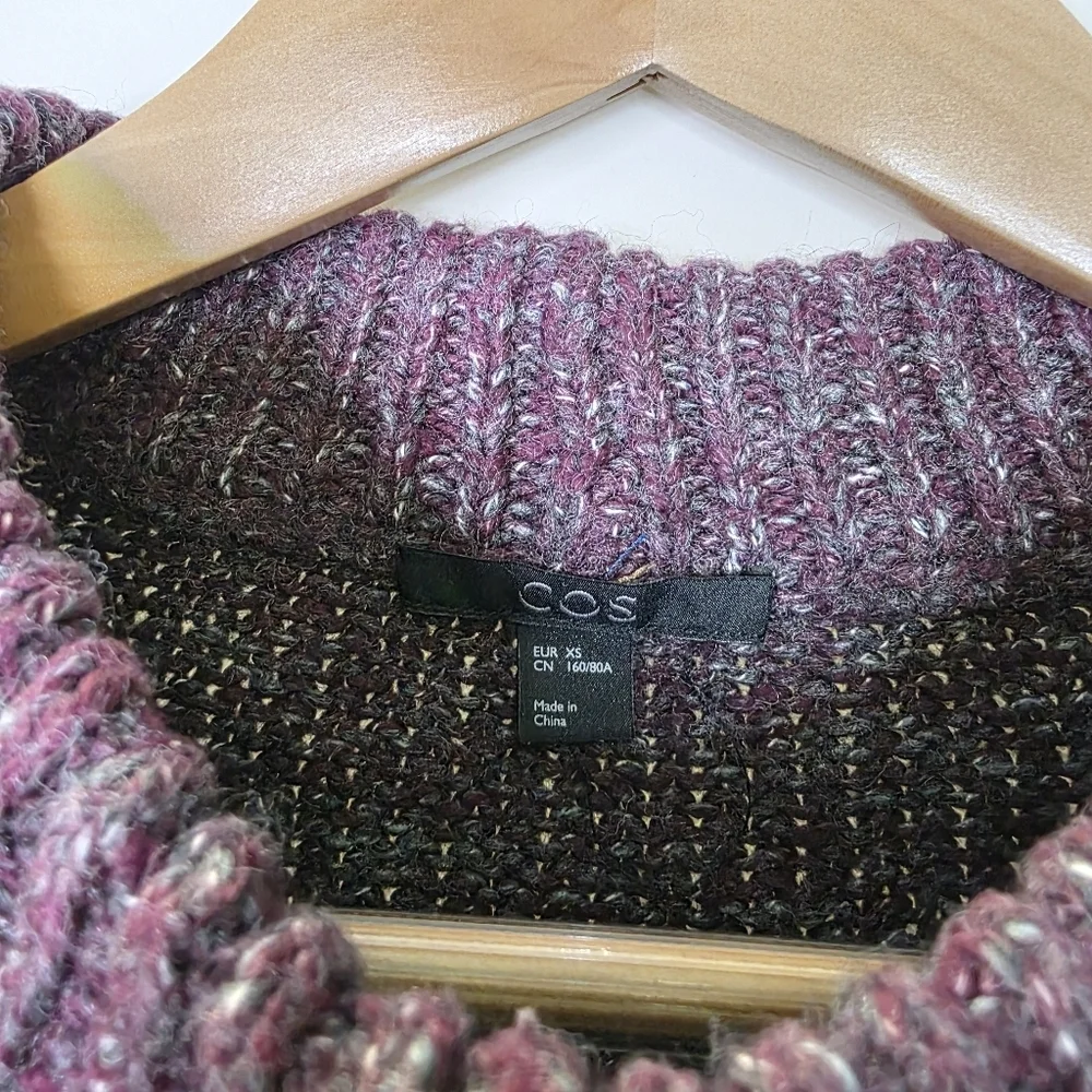 COS Knit pull over - Picture 6 of 13